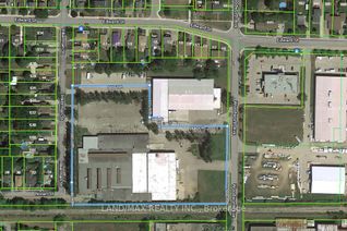 Industrial Property for Sale, 109-113 Inkerman St, St. Thomas, ON