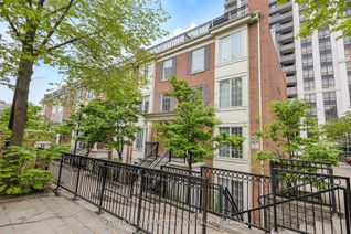 Townhouse for Sale, 5 Everson Dr #737, Toronto, ON