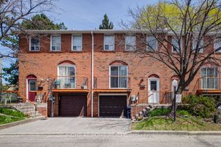 Condo Townhouse for Sale, 3 Black Hawk Way, Toronto, ON