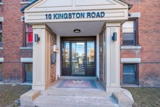 Condo for Rent, 10 Kingston Rd #92, Toronto, ON