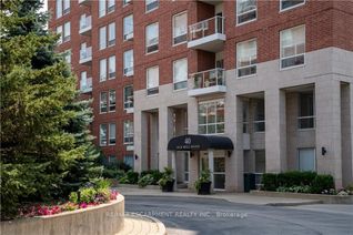 Condo for Sale, 40 Old Mill Rd #607, Oakville, ON