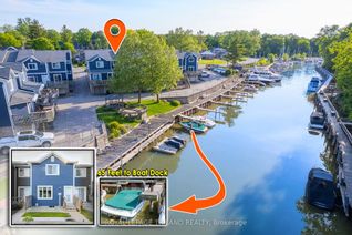 Condo Townhouse for Sale, 5 River Rd #4, Lambton Shores, ON