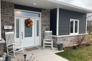 Townhouse for Sale, 2380 9th Ave E #17, Owen Sound, ON