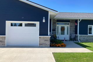 Townhouse for Sale, 2380 9th Ave E #19, Owen Sound, ON