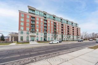 Condo Apartment for Sale, 2750 King St E #215, Hamilton, ON