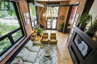 Loft for Sale, 85 Spruce Street Unit# 101, Cambridge, ON