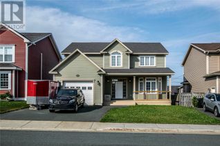 Detached House for Sale, 29 Gold Medal Drive, St. John's, NL