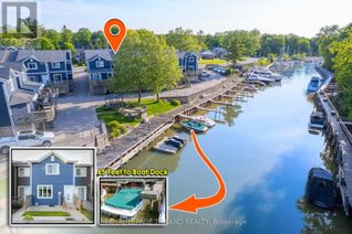 Condo for Sale, 5 River Road #4, Lambton Shores (Grand Bend), ON