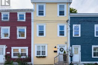 Townhouse for Sale, 8 Bond Street, St. John's, NL