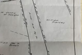 Commercial Land for Sale, 16 Bartletts Avenue, Corner Brook, NL