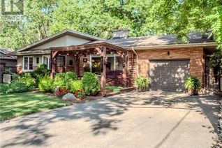 Bungalow for Sale, 38 Spring Garden Boulevard, St. Catharines, ON