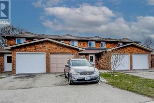 Townhouse for Sale, 84 East Street Unit# C, Cambridge, ON