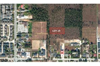 Commercial Land for Sale, Lot 25 Blundell Road, Richmond, BC