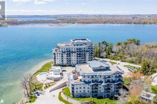 Condo Apartment for Sale, 90 Orchard Point Road Unit# 605, Orillia, ON