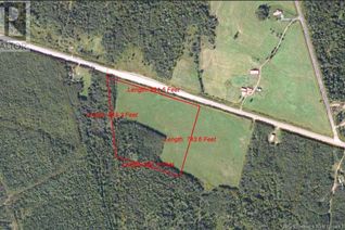 Land for Sale, Lot 24-3 Route 695, Cambridge-Narrows, NB