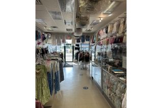 Clothing Store Non-Franchise Business for Sale