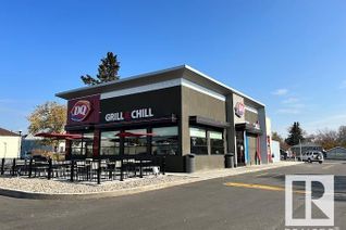 Fast Food/Take Out Non-Franchise Business for Sale, 5123 49 St, Barrhead, AB