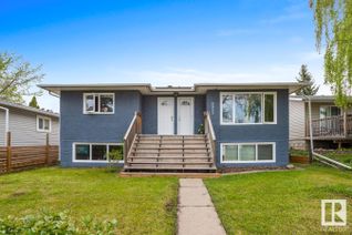 Triplex for Sale, 8853 95 St Nw, Edmonton, AB