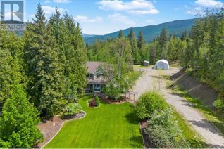 Property for Sale, 2786 Schmid Road, Tappen, BC