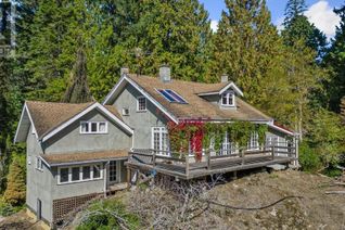 Detached House for Sale, 1 Morewater Rd, Lasqueti Island, BC