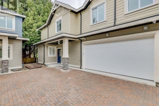 Duplex for Sale, 5502 Williams Road, Richmond, BC