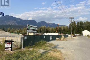 Commercial Land for Sale, 1951 Venture Place, Pemberton, BC