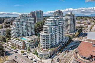 Condo Apartment for Sale, 1441 Johnston Road #1302, White Rock, BC