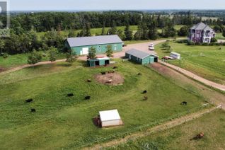 Commercial Farm for Sale, 1125 Rustico Road, North Milton, PE