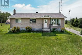 Detached House for Sale, 3730 Pattee Road, Hawkesbury, ON