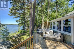 House for Sale, 99 Bala Park Island, Bala, ON