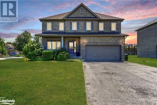 Detached House for Sale, 10 Mair Mills Drive, Collingwood, ON