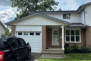 Semi-Detached House for Sale, 112 Northgate Drive, Welland, ON