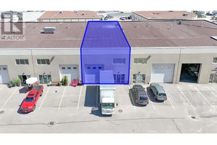 Industrial Property for Lease, 210 Lougheed Road #104, Kelowna, BC