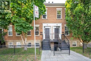 Townhouse for Sale, 74-B Coxwell Avenue, Toronto E01, ON