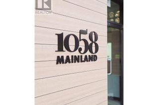 Commercial/Retail Property for Sale, 1058 Mainland Street #114, Vancouver, BC