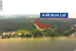 Commercial Land for Sale, 4.49 Acre Lot At Tobin Lake - Lakeview, Tobin Lake, SK