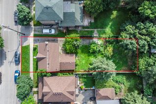 Commercial Land for Sale, 43 East Avenue, Brantford, ON