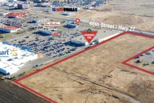 Land for Sale, 6920 46 Street, Olds, AB