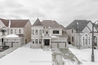 Detached House for Sale, 22 Pellegrini Dr Dr E, Vaughan, ON