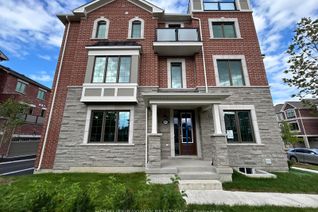 Freehold Townhouse for Rent, 95 Thomas Frisby Jr. Cres, Markham, ON