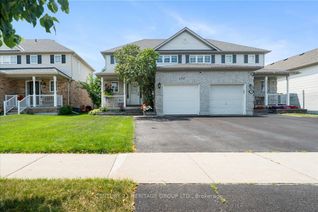 Semi-Detached House for Sale, 292 Esther Dr, Barrie, ON