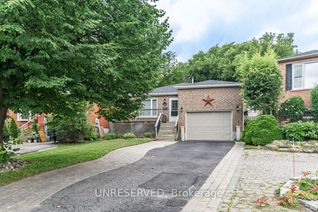 Backsplit for Sale, 36 Engel Cres, Barrie, ON