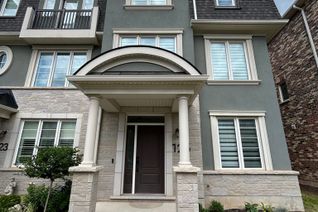 Townhouse for Sale, 125 Stork St, Oakville, ON