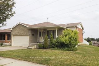 Backsplit for Rent, 2 Hoddle Cres, Kitchener, ON