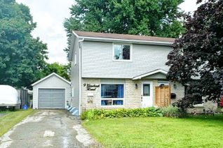 Semi-Detached House for Sale, 9 Grosbeak Rd, Woolwich, ON