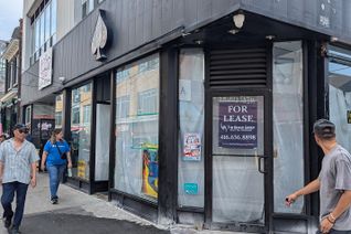 Commercial/Retail Property for Lease, 181 Baldwin St #3, Toronto, ON