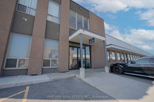 Office for Lease, 2465 Cawthra Rd #108, Mississauga, ON