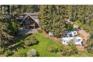 Detached House for Sale, 645 Badger Road, Tappen, BC