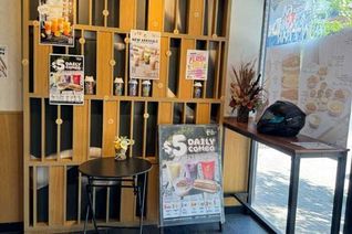 Restaurant Business for Sale, 123 Any Street, Calgary, AB