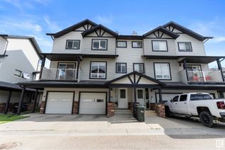 Condo Townhouse for Sale, 38 11 Clover Bar Ln, Sherwood Park, AB